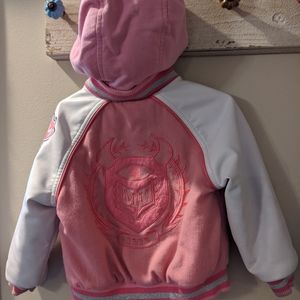 Disney Monster's University coat